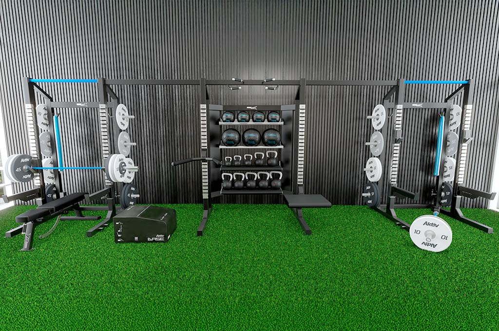 2-Gym-Rax-Forma-Strength-Line